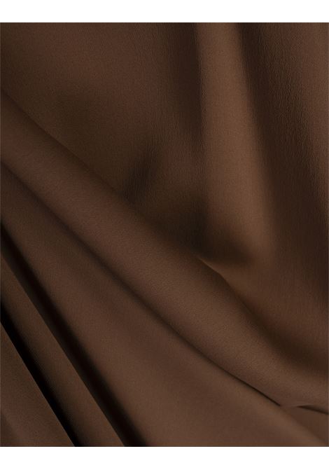 Abito Calamo Nocciola MAX MARA | 2511221181600068